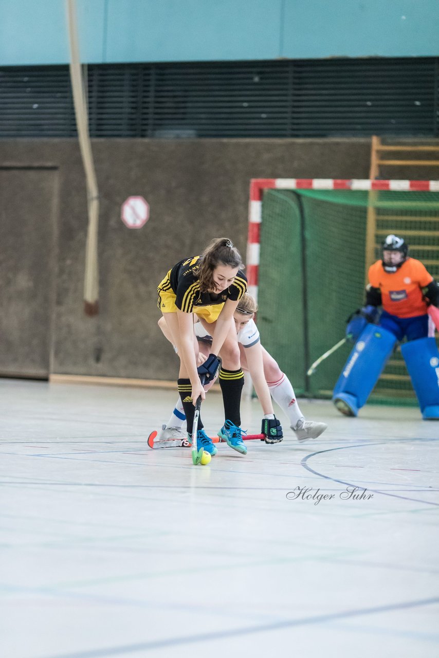 Bild 224 - B/C-Juniorinnen Hamburger Meisterschaft